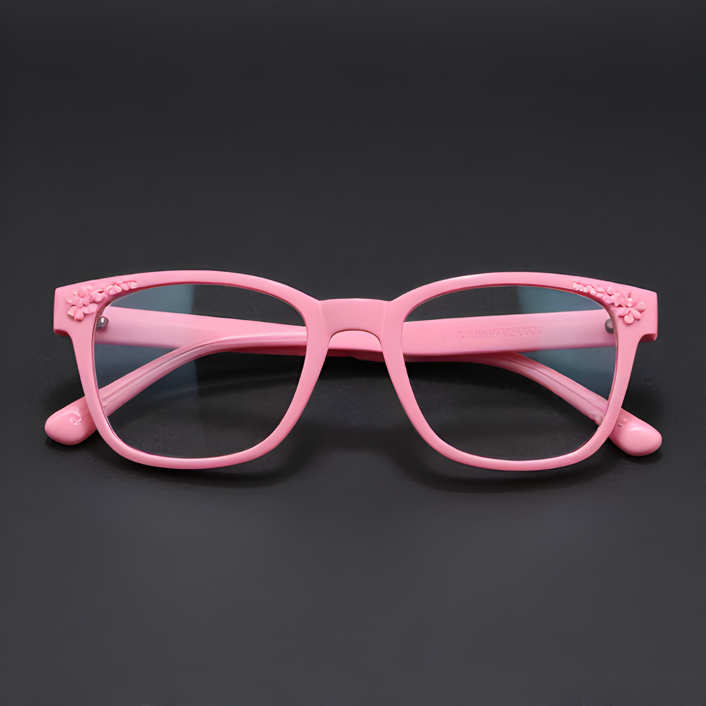 PetalPink Girls Eyeglasses 02