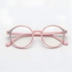 TwinkleStar Girls Eyeglasses 01