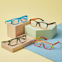 Boys Eyeglasses